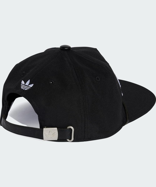 ADIDAS アティレニウム フラットフリム クラフィックキャッフ adidas キャップ 帽子 フラットブリム / アディダスオリジナルス