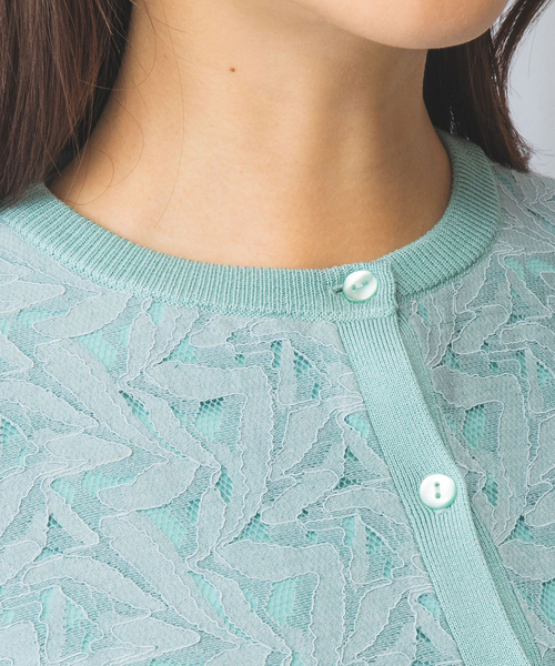 NARACAMICIE（ナラカミーチェ） ニット セーター 「NARACAMICIE