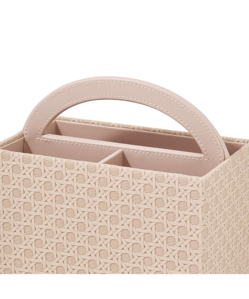 Francfranc（フランフラン） 文房具 エンボス デスクオーガナイザー M