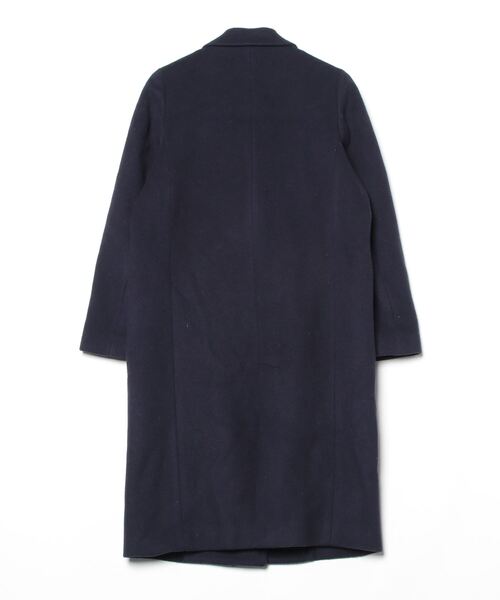 「BARNYARDSTORM」 チェスターコート 1 ネイビー レディース_画像2