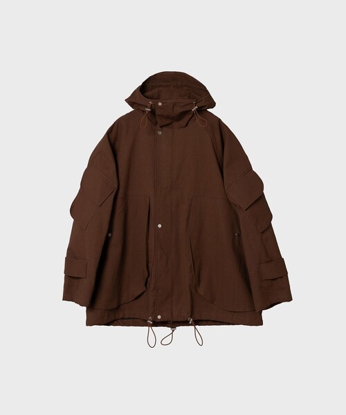 コート ジャケット 「OUAT/オーユーエーティー」CHANNEL JACKET