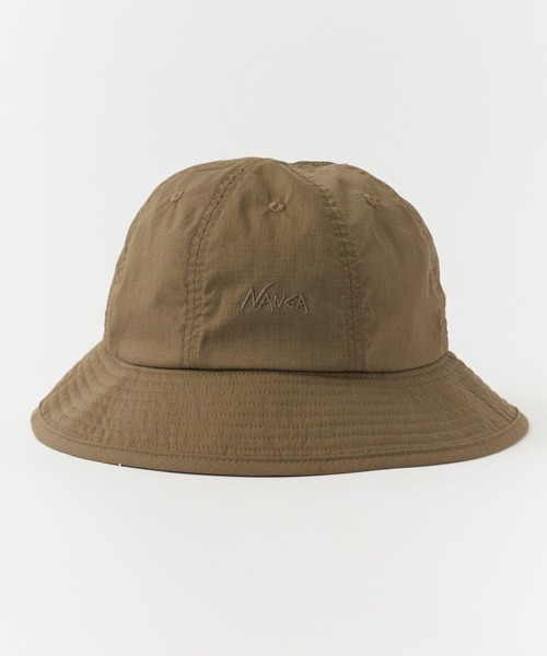 NANGA 帽子 ハット NANGA/ナンガ HINOC RIPSTOP UT 7PANEL HAT