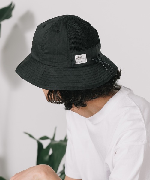 NANGA 帽子 ハット NANGA/ナンガ HINOC RIPSTOP UT 7PANEL HAT