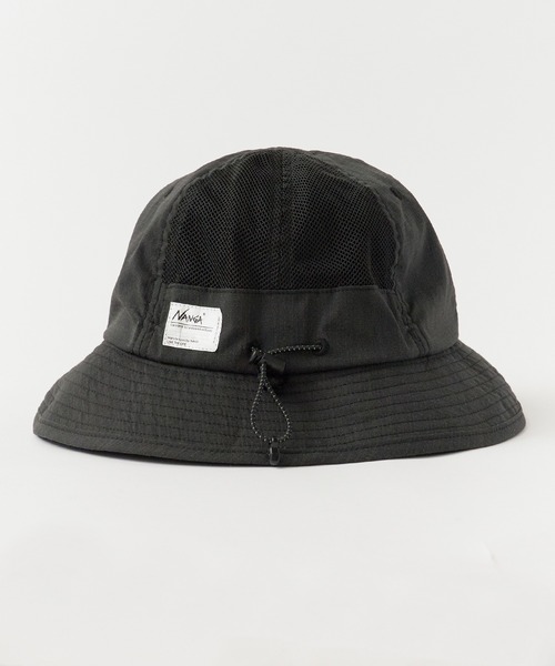 NANGA 帽子 ハット NANGA/ナンガ HINOC RIPSTOP UT 7PANEL HAT