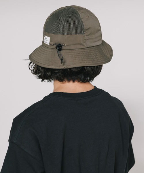 帽子 HINOC RIPSTOP FIELD HAT ヒノックリップストップ UT 7パネルハット – NANGA ONLINE SHOP