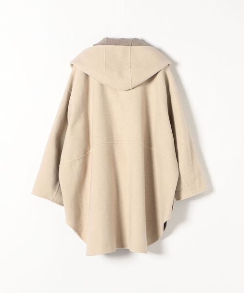 SHIPS any 「SHIPS any」 ジャケット ONE SIZE ベージュ レディース