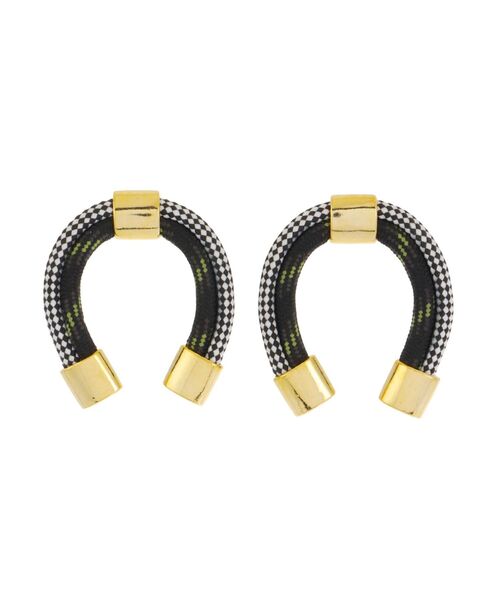 UN3D.（アンスリード） ピアス ROPE PIERCE / ロープピアス レディース 