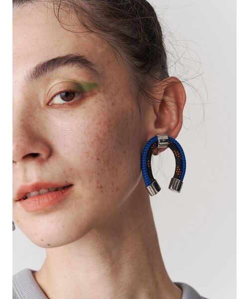 UN3D.（アンスリード） ピアス ROPE PIERCE / ロープピアス レディース