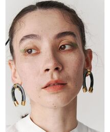 UN3D.（アンスリード） ピアス ROPE PIERCE / ロープピアス レディース 