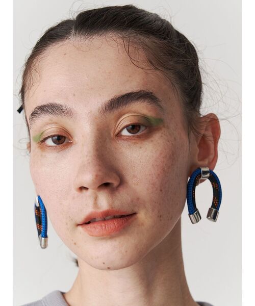UN3D.（アンスリード） ピアス ROPE PIERCE / ロープピアス レディース 