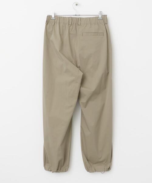 URBAN RESEARCH Sonny Label パンツ 撥水バルーンジョガーパンツ
