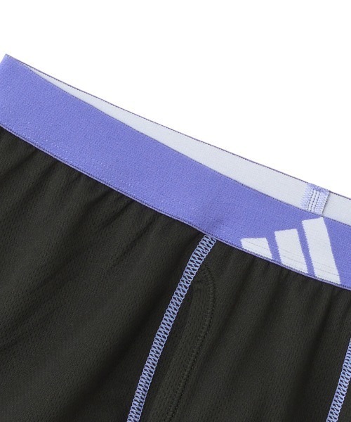 adidas（アディダス） ボクサーパンツ ワンポイントロゴ ボクサー