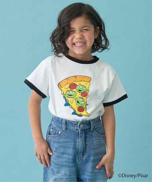 b・ROOM（ビールーム） tシャツ 「PIXAR」「カイテキ天竺」エイリアン