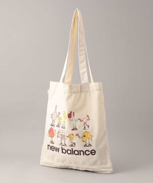 New Balance（ニューバランス） ショルダーバッグ グラフィックトート