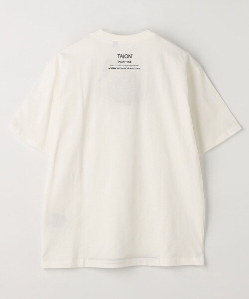 FREAK'S STORE（フリークスストア） tシャツ TAION/タイオン 限定展開