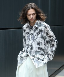 シャツ シアージャガードフラワーガラシャツ(HARE) メンズ｜ZOZOTOWN Yahoo!店