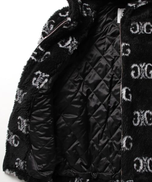 GYDA（ジェイダ） ブルゾン FREE ブラック レディース : ZOZOTOWN