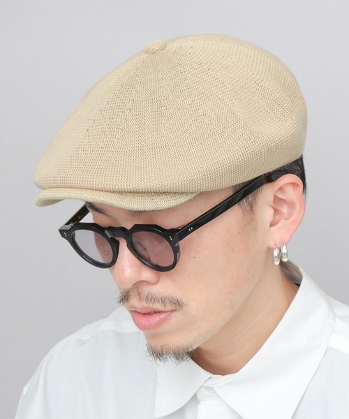 ReqHatter（レックハッター） 帽子 キャスケット サーモニット