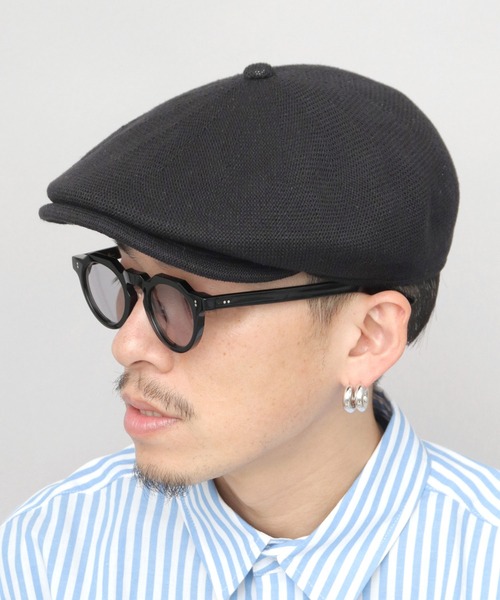 ReqHatter（レックハッター） 帽子 キャスケット サーモニット
