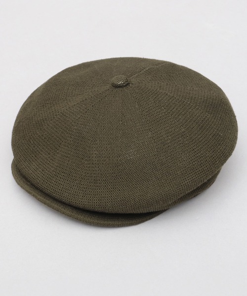 ReqHatter（レックハッター） 帽子 キャスケット サーモニット