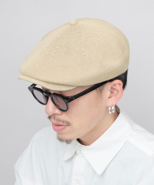 ReqHatter（レックハッター） 帽子 キャスケット サーモニット