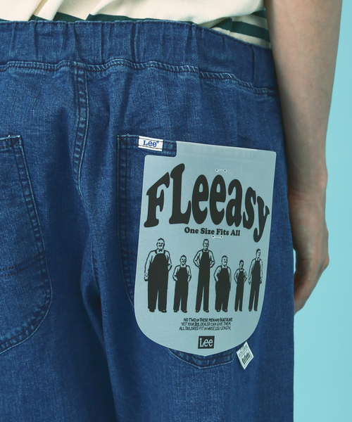 Lee（リー） ジーンズ 「Lee」XS〜XXLまでこれ一本でカバー