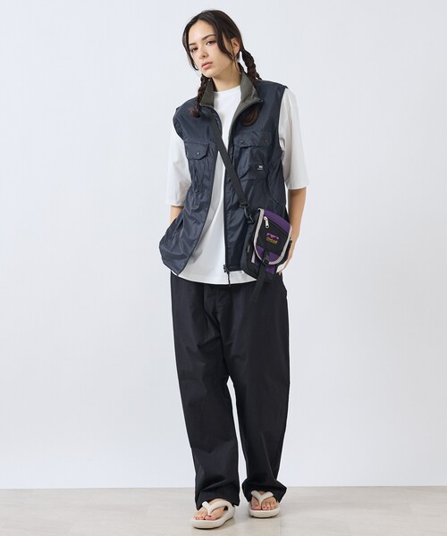 Lee（リー） ワイドパンツ ジーンズ 「Lee」XS〜XXLまでこれ一本で