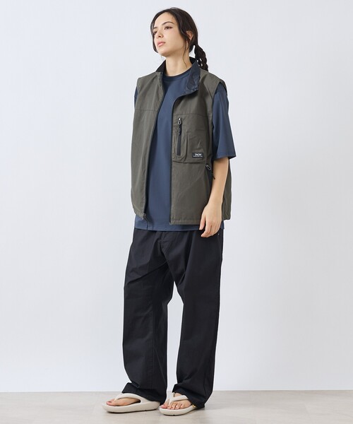 Lee（リー） ワイドパンツ ジーンズ 「Lee」XS〜XXLまでこれ一本で