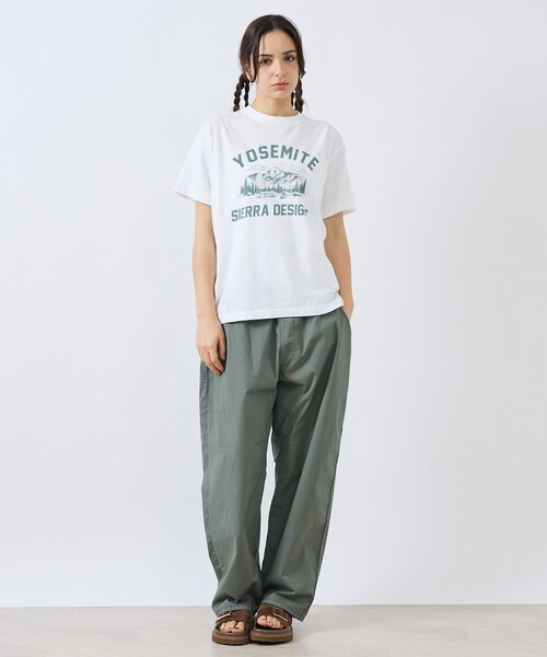 Lee（リー） ワイドパンツ ジーンズ 「Lee」XS〜XXLまでこれ一本で