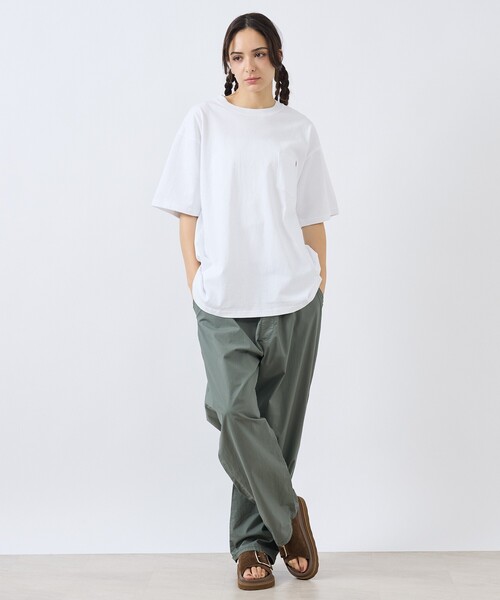 Lee（リー） ワイドパンツ ジーンズ 「Lee」XS〜XXLまでこれ一本で