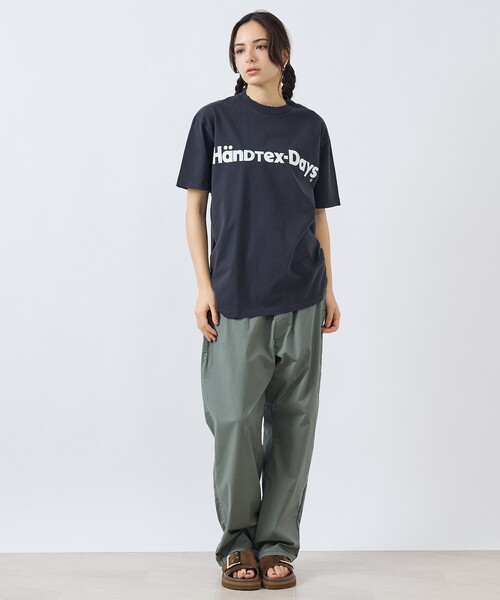 Lee（リー） ワイドパンツ ジーンズ 「Lee」XS〜XXLまでこれ一本で