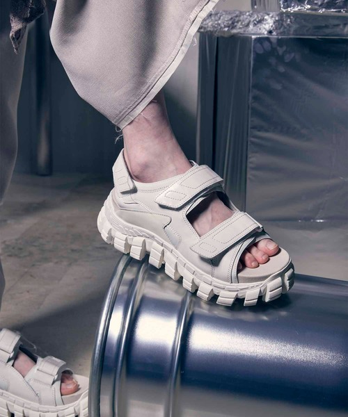 MAISON SPECIAL サンダル 「UNISEX」「SPECIAL SHOES FACTORY