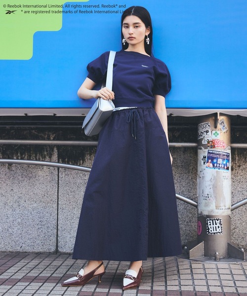RUFFLOG x VIOLA&ROSES コラボ　スカート　S ソックス付き RUFFLOG x VIOLA&ROSES コラボ スカート S ソックス付き - メルカリ