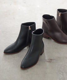 「SESTO」 ブーツ 3L ブラック レディースの画像8