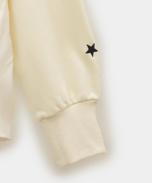 「CONVERSE TOKYO」 スウェットカットソー FREE アイボリー レディース CONVERSE TOKYO 「CONVERSE TOKYO」 スウェットカットソー FREE