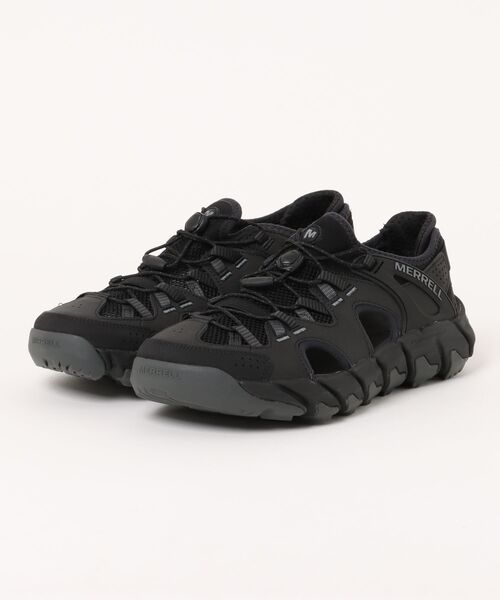 MERREL MAIPO EXPLORER SIEVE ブラック MERRELL】 メレル MAIPO EXPLORER SIEVE マイポエクスプローラー