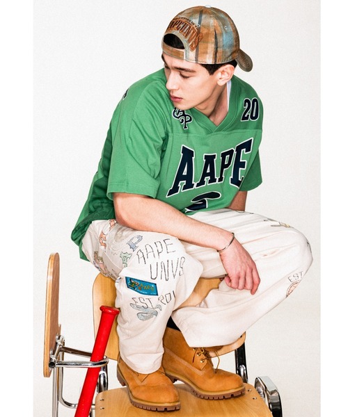 AAPE BY A BATHING APE（エーエイプバイアベイシングエイプ） パンツ