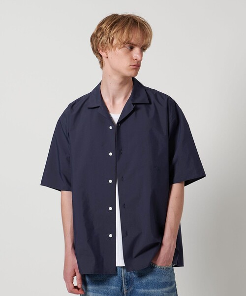 California General Store シャツ 「CGS.」 オープンカラー