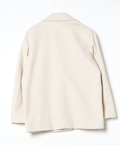 FRAY I.D（フレイ・アイディー） コート ONE SIZE ホワイト レディース