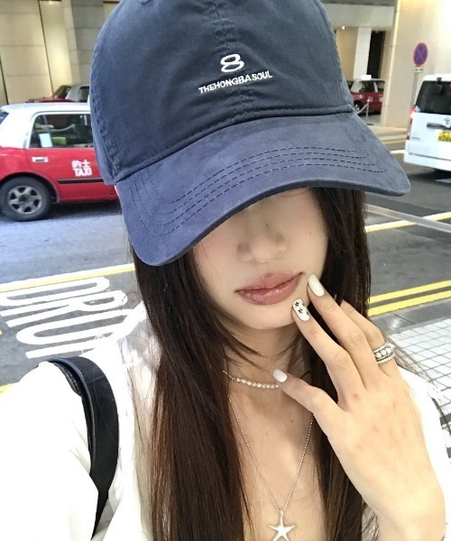 キャップ 帽子 ワンポイントロゴ レディース : ZOZOTOWN Yahoo