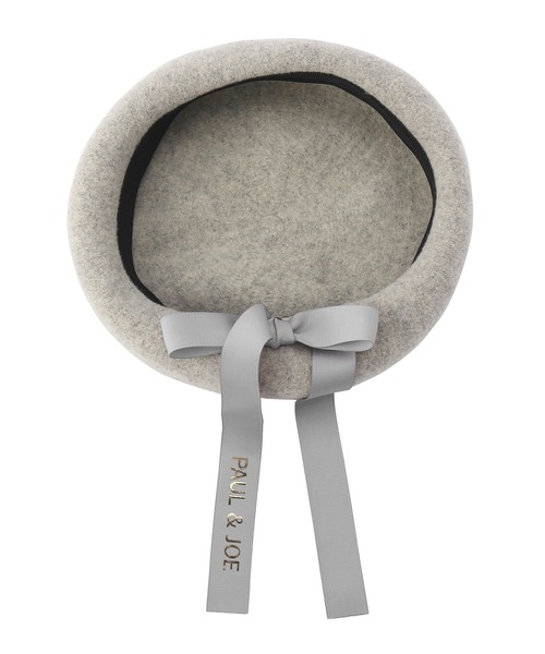 「PAUL&JOE」 ベレー帽 M ブラック レディース_画像5