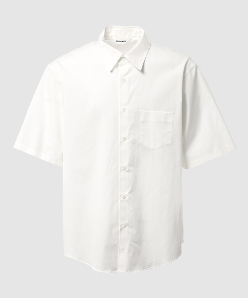 DIGAWEL シャツ S/S Shirt (generic) (4) broadcloth メンズ