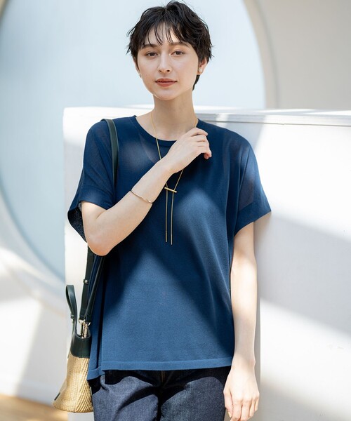 ブラウス シャツ 「2025年春夏モデル」DRY OXFORD ブラウス レディース ブラウス シャツ 「2025年春夏モデル」DRY OXFORD ブラウス