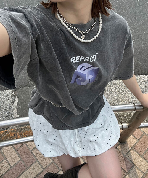 完売品　RePRODUCTION LABEL アソートヴィンテージフェードTEE RePRODUCTION LABEL tシャツ 「RePRODUCTION / リプロダクション