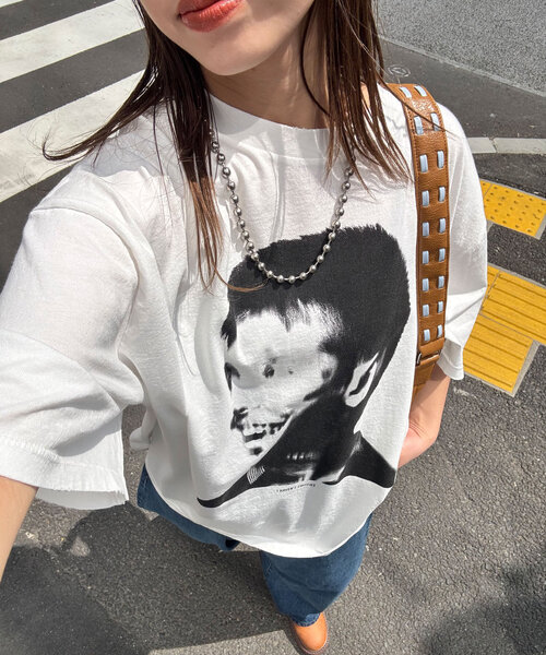 RePRODUCTION LABEL tシャツ 「RePRODUCTION / リプロダクション