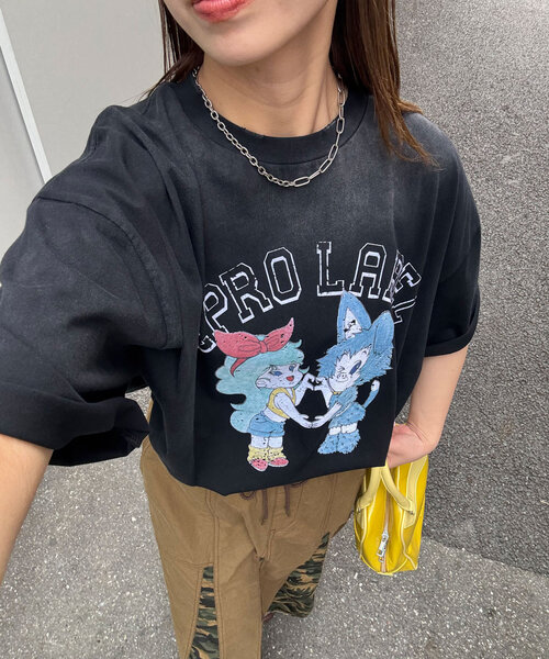 RePRODUCTION LABEL tシャツ 「RePRODUCTION / リプロダクション