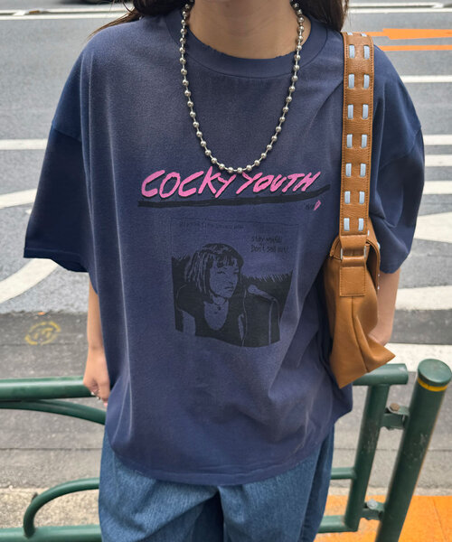 RePRODUCTION LABEL tシャツ 「RePRODUCTION / リプロダクション