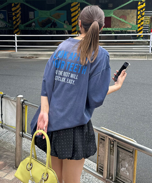 RePRODUCTION LABEL tシャツ 「RePRODUCTION / リプロダクション