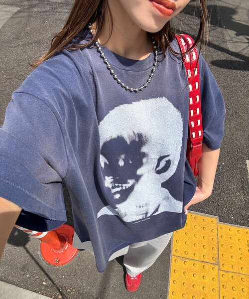 完売品　RePRODUCTION LABEL アソートヴィンテージフェードTEE RePRODUCTION LABEL tシャツ 「RePRODUCTION / リプロダクション