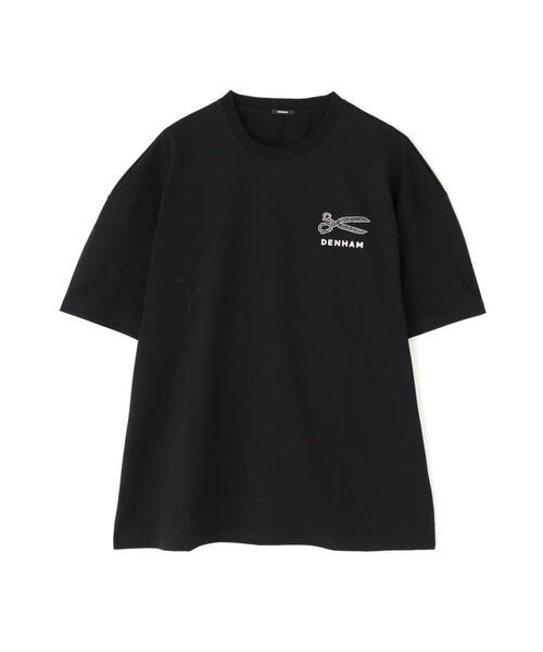 ◆DENHAM◆ ヘビーコアジャージ ペインターTシャツ ◇DENHAM◇ ヘビーコアジャージ ペインターTシャツ (DENHAM/T